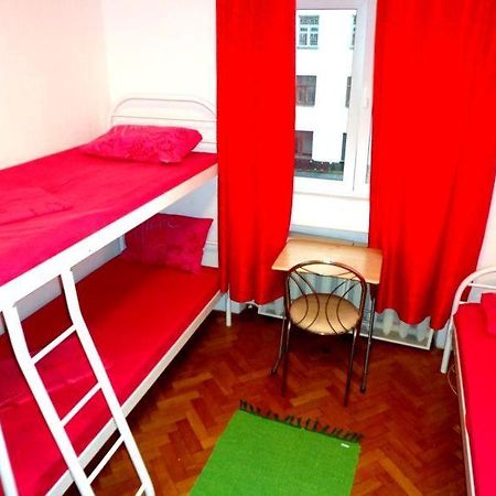 Hostel Kreshatik 基輔 外观 照片