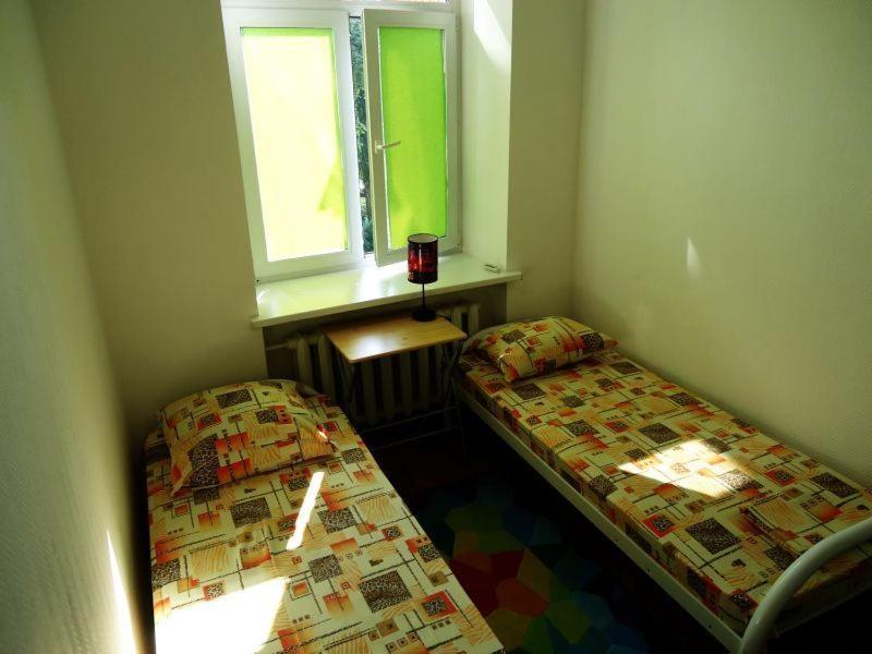 Hostel Kreshatik 基輔 客房 照片