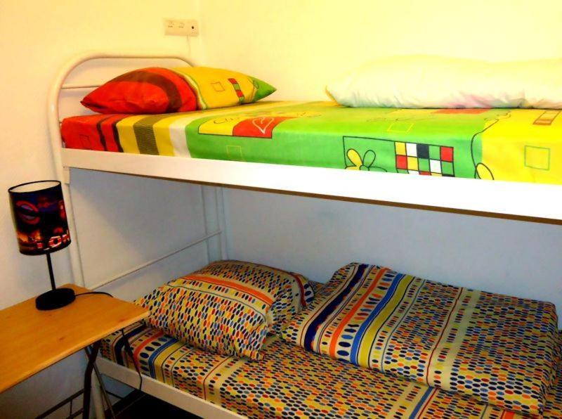 Hostel Kreshatik 基輔 客房 照片