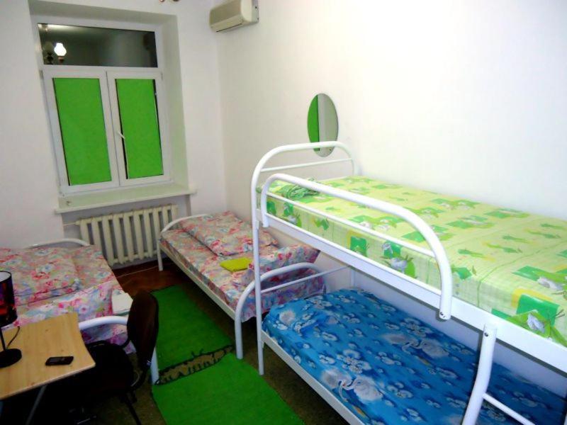 Hostel Kreshatik 基輔 客房 照片