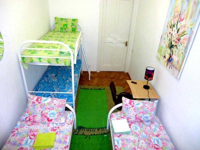 Hostel Kreshatik 基輔 客房 照片