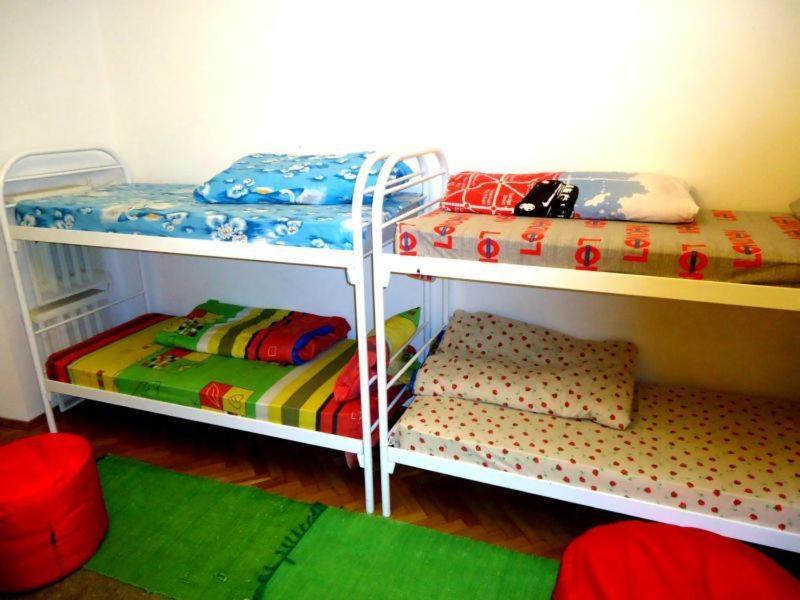 Hostel Kreshatik 基輔 客房 照片
