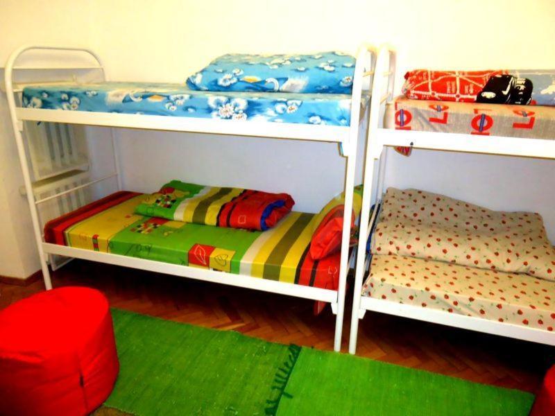 Hostel Kreshatik 基輔 客房 照片