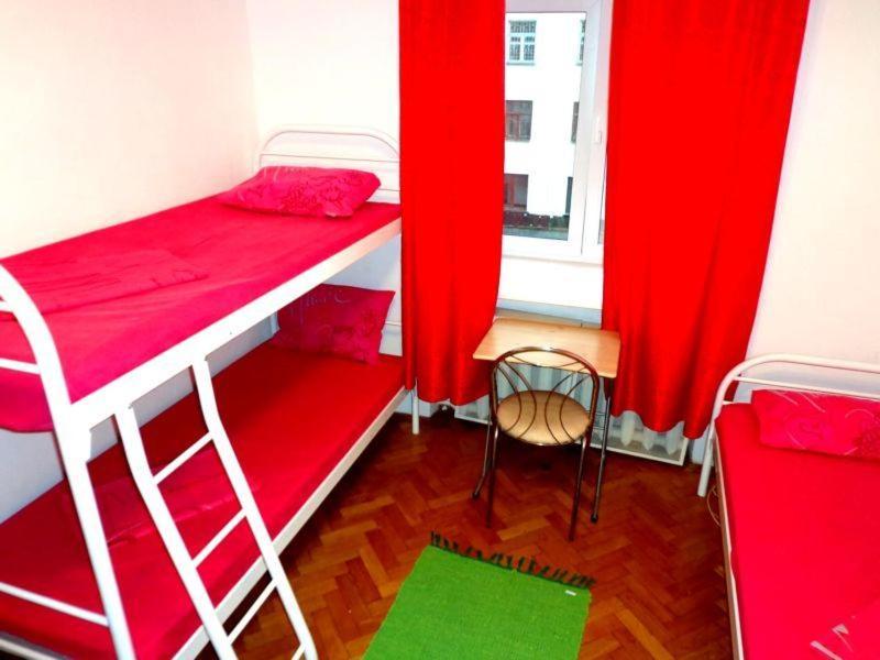 Hostel Kreshatik 基輔 外观 照片