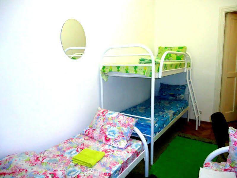 Hostel Kreshatik 基輔 外观 照片